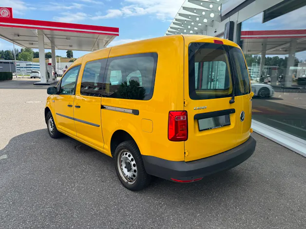 VW Caddy Maxi 2.0TDI 4Mot. DSG Automat - 4x4