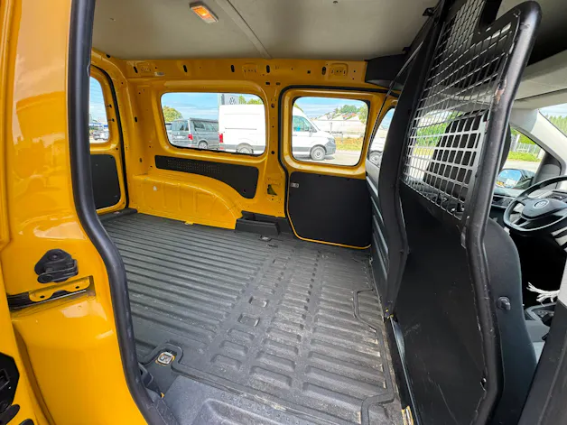 VW Caddy Maxi 2.0TDI 4Mot. DSG Automat - 4x4