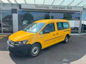 VW Caddy Maxi 2.0TDI 4Mot. DSG Automat - 4x4