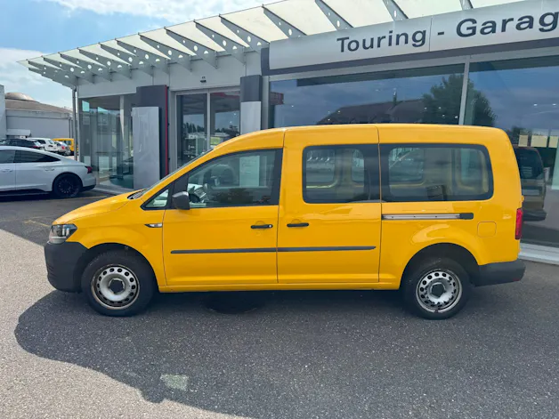 VW Caddy Maxi 2.0TDI 4Mot. DSG Automat - 4x4