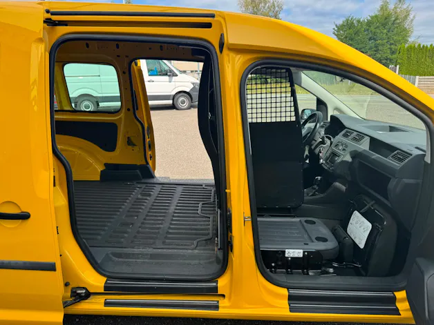 VW Caddy Maxi 2.0TDI 4Mot. DSG Automat - 4x4