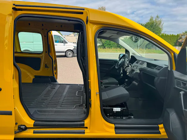 VW Caddy Maxi 2.0TDI 4Mot. DSG Automat - 4x4
