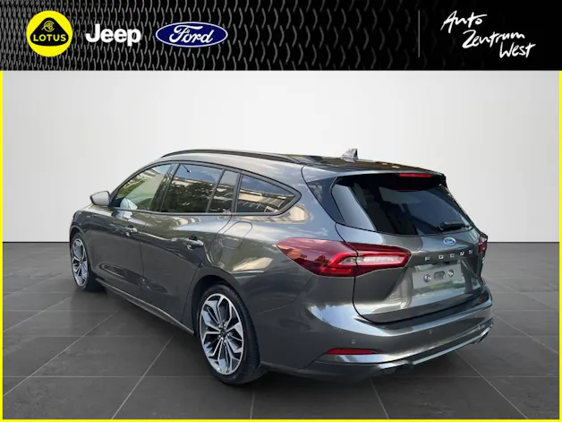 Ford Focus Station Wagon 1.0i EcoB Hybrid 155 ST-Line X