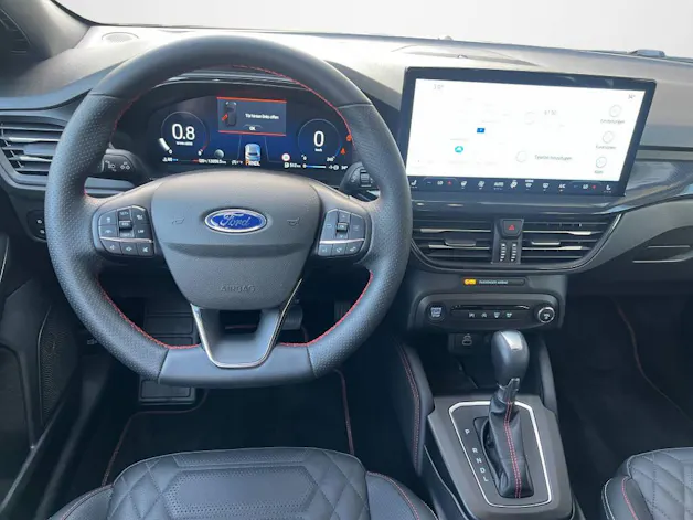 Ford Focus Station Wagon 1.0i EcoB Hybrid 155 ST-Line X