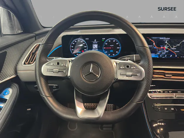 Mercedes-Benz EQC 400 AMG Line 4Matic