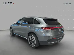 Mercedes-Benz EQC 400 AMG Line 4Matic