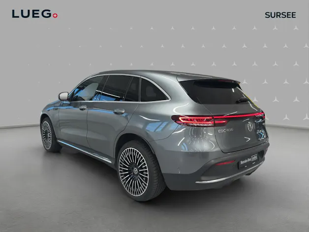 Mercedes-Benz EQC 400 AMG Line 4Matic