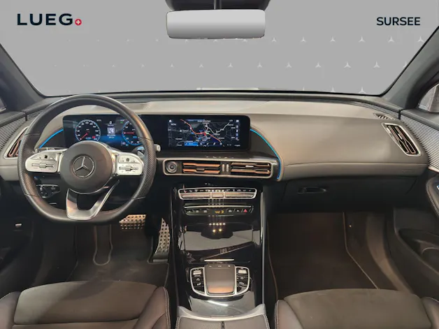 Mercedes-Benz EQC 400 AMG Line 4Matic