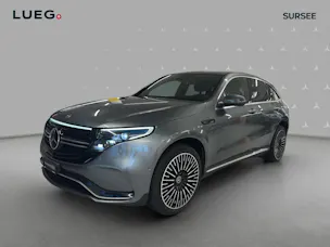Mercedes-Benz EQC 400 AMG Line 4Matic