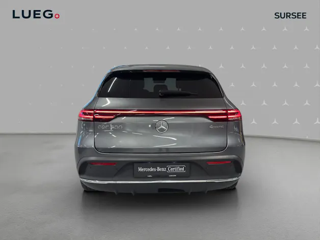 Mercedes-Benz EQC 400 AMG Line 4Matic