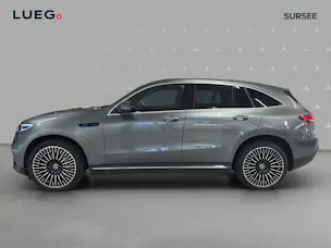 Mercedes-Benz EQC 400 AMG Line 4Matic