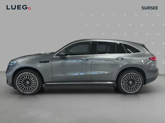 Mercedes-Benz EQC 400 AMG Line 4Matic