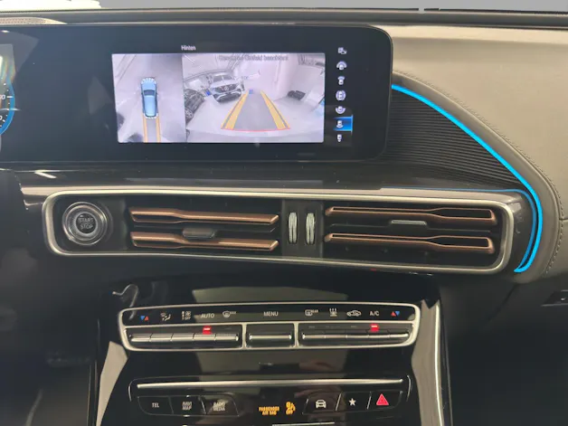 Mercedes-Benz EQC 400 AMG Line 4Matic