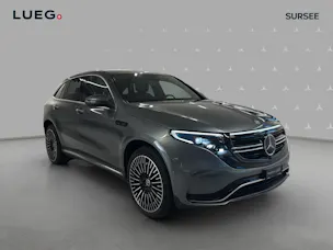 Mercedes-Benz EQC 400 AMG Line 4Matic