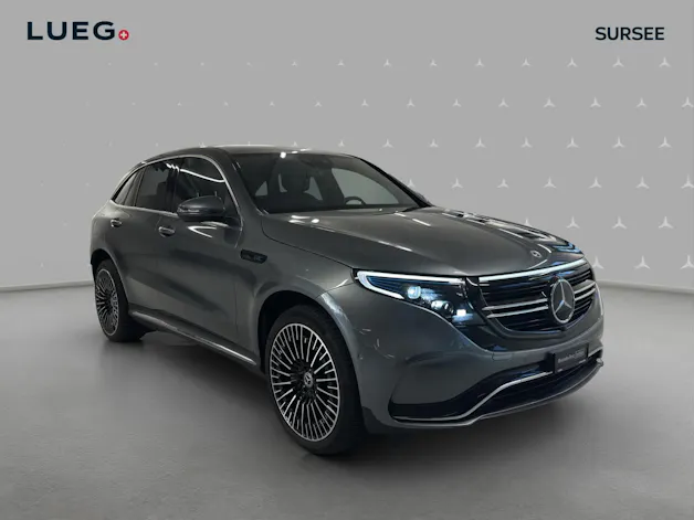 Mercedes-Benz EQC 400 AMG Line 4Matic