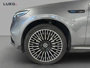 Mercedes-Benz EQC 400 AMG Line 4Matic