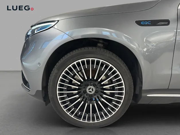 Mercedes-Benz EQC 400 AMG Line 4Matic