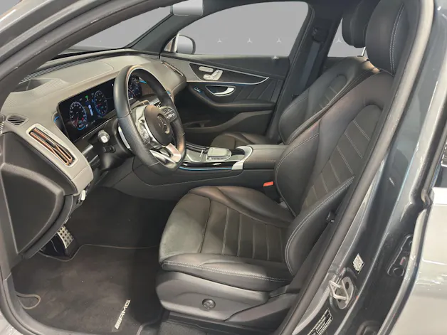 Mercedes-Benz EQC 400 AMG Line 4Matic