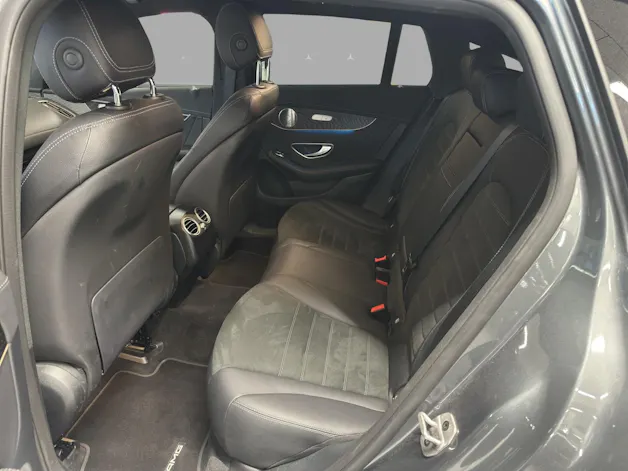 Mercedes-Benz EQC 400 AMG Line 4Matic