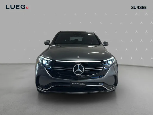 Mercedes-Benz EQC 400 AMG Line 4Matic