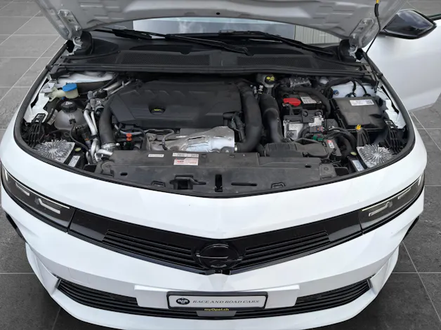 Opel Astra Sports Tourer 1.6 T PHEV 180 GS
