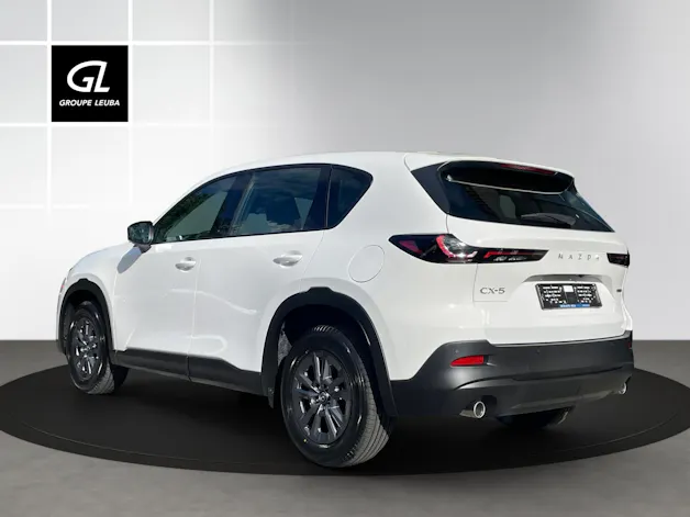 Mazda CX-5 e-Skyactiv-G 141 Prime-line FWD