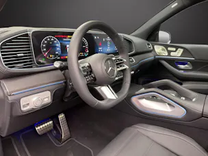 MERCEDES-BENZ GLE 400 e 4MATIC with EQ-Star Hybrid