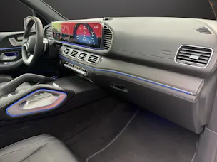 MERCEDES-BENZ GLE 400 e 4MATIC with EQ-Star Hybrid