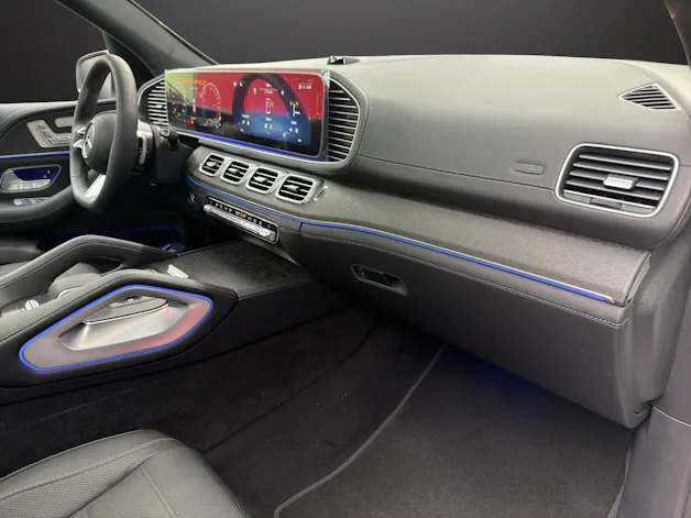 MERCEDES-BENZ GLE 400 e 4MATIC with EQ-Star Hybrid