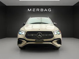 MERCEDES-BENZ GLE 400 e 4MATIC with EQ-Star Hybrid