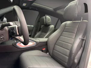 MERCEDES-BENZ GLE 400 e 4MATIC with EQ-Star Hybrid