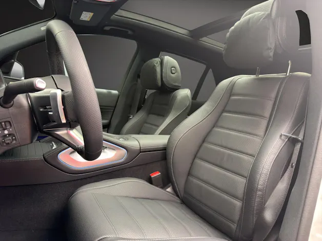 MERCEDES-BENZ GLE 400 e 4MATIC with EQ-Star Hybrid
