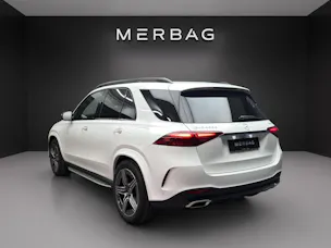MERCEDES-BENZ GLE 400 e 4MATIC with EQ-Star Hybrid