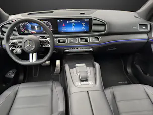 MERCEDES-BENZ GLE 400 e 4MATIC with EQ-Star Hybrid