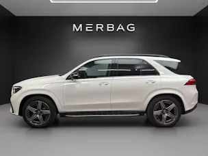 MERCEDES-BENZ GLE 400 e 4MATIC with EQ-Star Hybrid