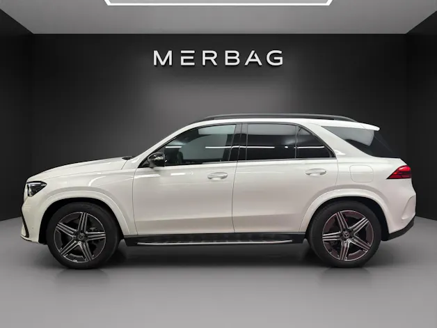 MERCEDES-BENZ GLE 400 e 4MATIC with EQ-Star Hybrid