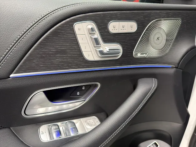 MERCEDES-BENZ GLE 400 e 4MATIC with EQ-Star Hybrid