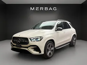 Mercedes-Benz GLE 400 e 4MATIC with EQ-Star Hybrid