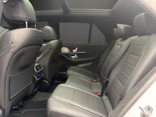 MERCEDES-BENZ GLE 400 e 4MATIC with EQ-Star Hybrid