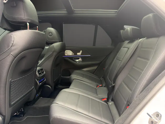 MERCEDES-BENZ GLE 400 e 4MATIC with EQ-Star Hybrid