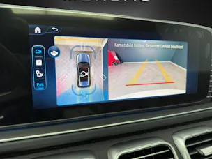 MERCEDES-BENZ GLE 400 e 4MATIC with EQ-Star Hybrid