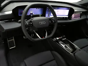 Audi A6 e-tron Avant quattro S line