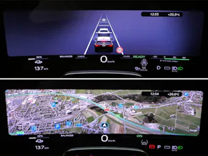 Audi A6 e-tron Avant quattro S line