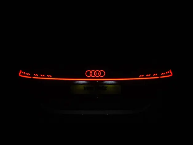 Audi A6 e-tron Avant quattro S line