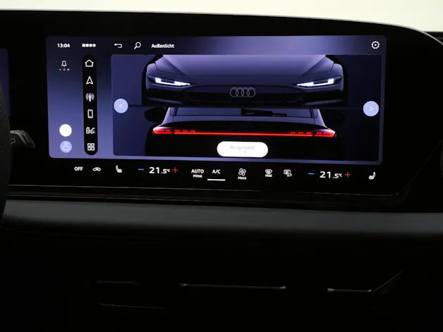 Audi A6 e-tron Avant quattro S line