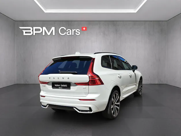 Volvo XC60 2.0 T8 TE R-Design eAWD