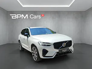 VOLVO XC60 2.0 T8 TE R-Design eAWD
