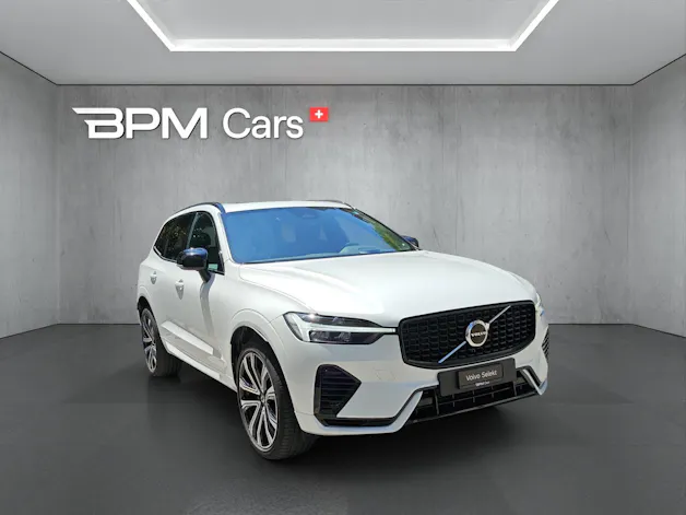 Volvo XC60 2.0 T8 TE R-Design eAWD