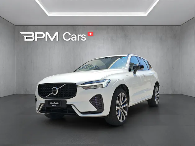 Volvo XC60 2.0 T8 TE R-Design eAWD