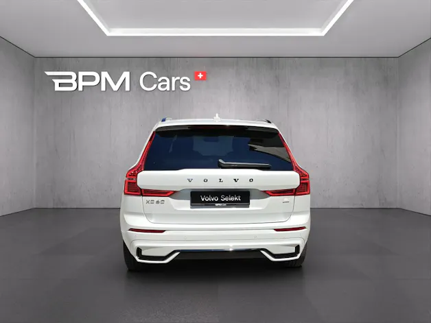 Volvo XC60 2.0 T8 TE R-Design eAWD